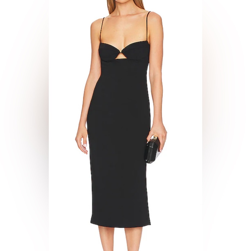 Bardot Vienna Midi Dress